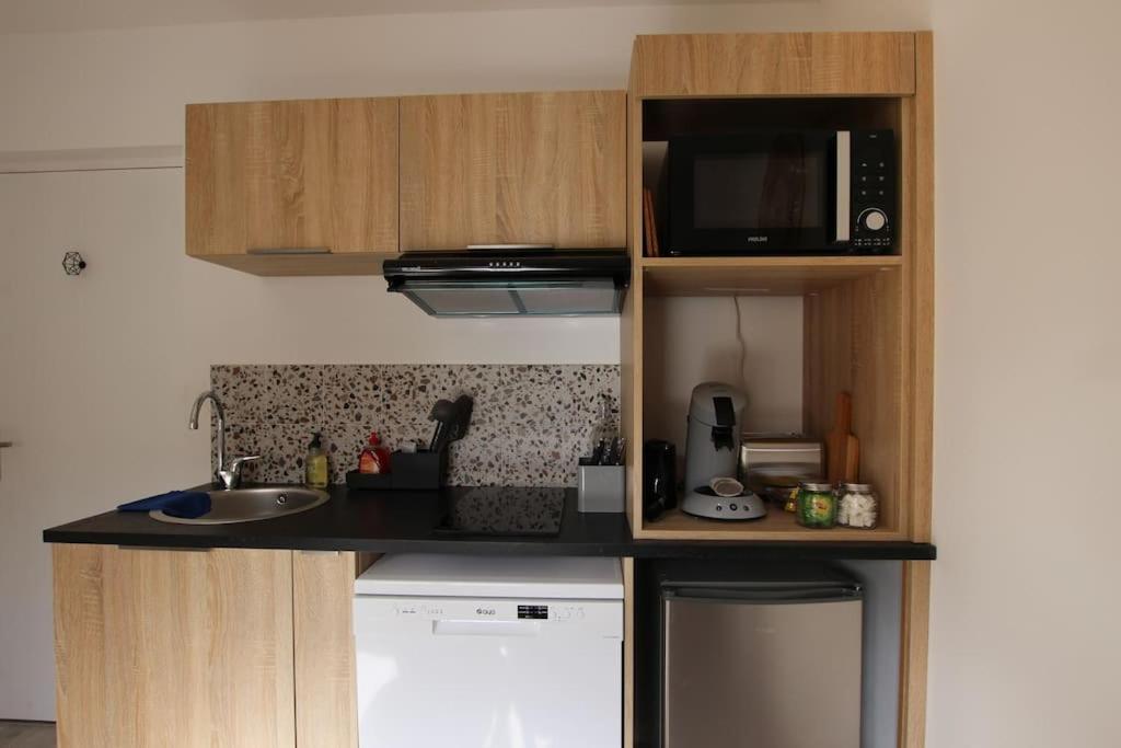 Cosy Coye, Appart Neuf, Parfaitement Situe 6Min Cv-8Min Gare Arles Exterior photo